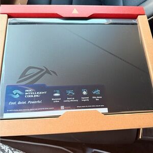 ASUS ROG STIX Gaming Computer (2025)